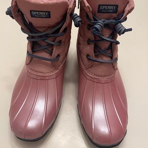 Sperry boots for girls